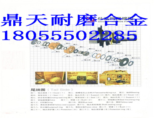 仕高瑪3方混凝土攪拌機(jī)，軸頭密封件價(jià)格