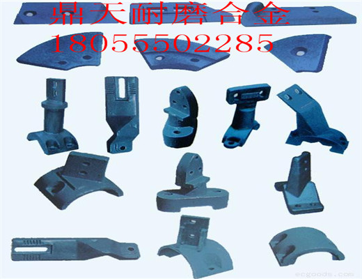 福建鐵拓1000、1500瀝青攪拌機，底襯板側(cè)襯板，價格