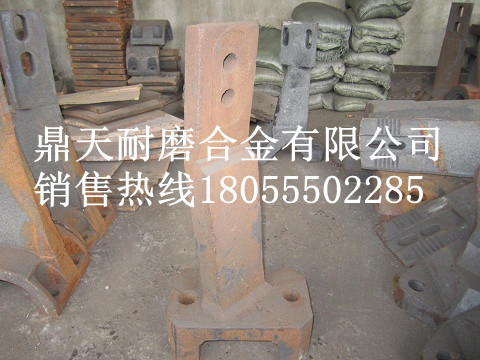 特價(jià)直銷日本新瀉3000瀝青拌合機(jī)好質(zhì)量攪拌臂、高額合金拌缸葉片